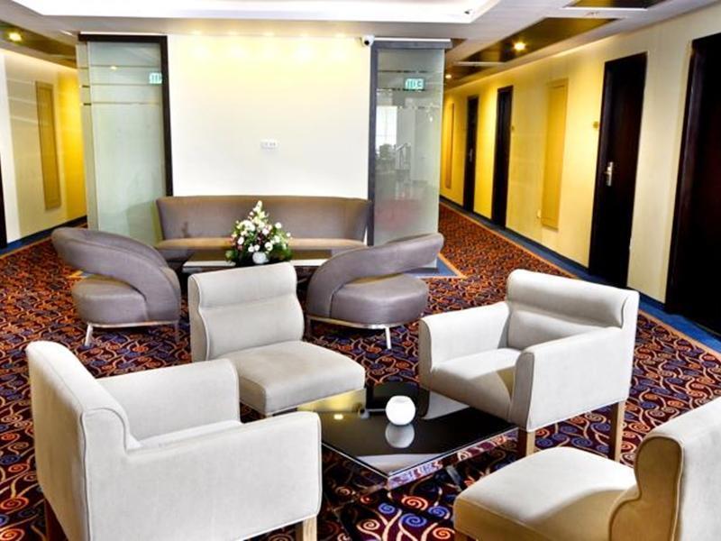 Golden Crown Old City Hotel Nazaret Exterior foto